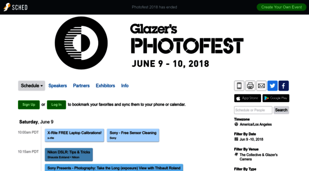 photofest2018.sched.com