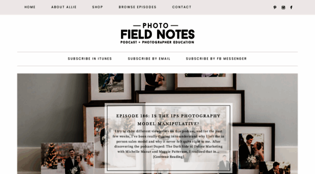 photofieldnotes.com