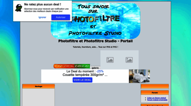 photofiltre.forumsactifs.net