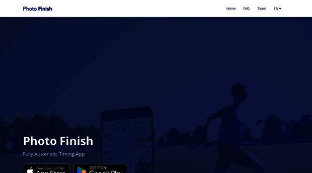 photofinish-app.com