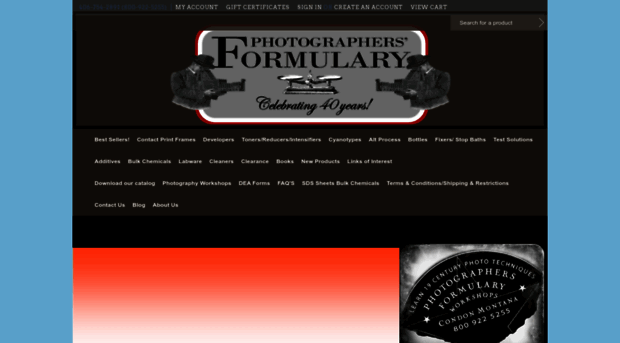 photoformulary.com