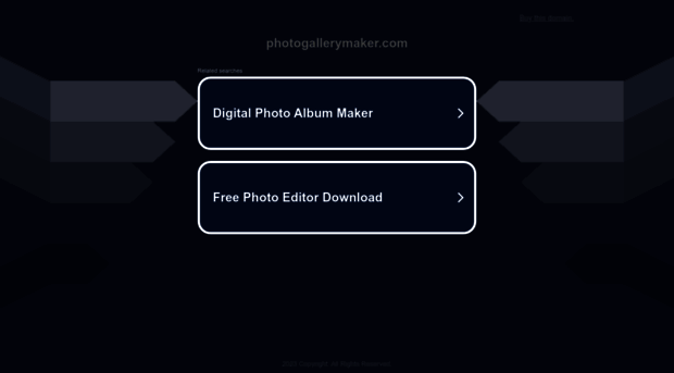 photogallerymaker.com