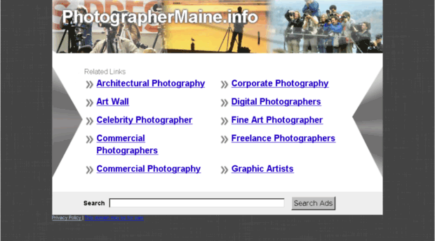 photographermaine.info