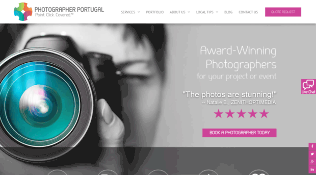 photographerportugal.com