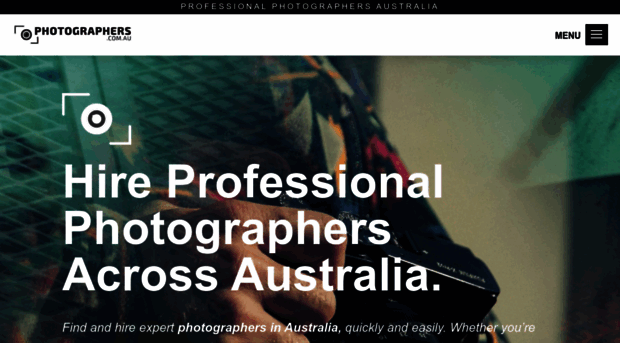 photographers.com.au