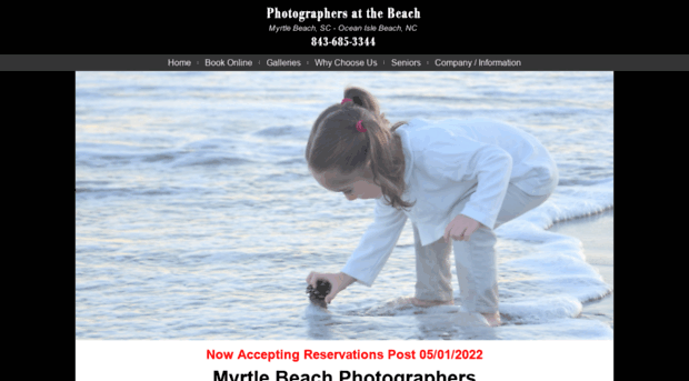 photographersatthebeach.com