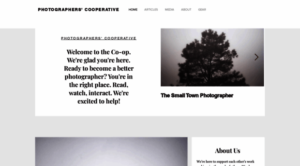 photographerscooperative.com