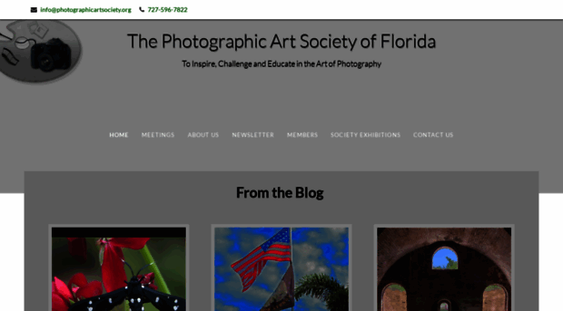 photographicartsociety.org