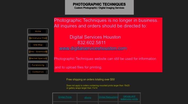 photographictechniques.com