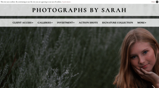 photographsbysarah.com