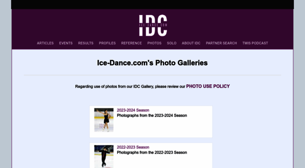 photography.ice-dance.com