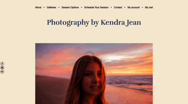 photographybykendrajean.com