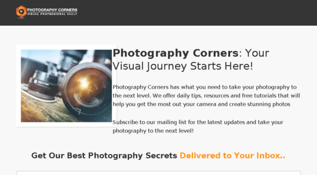 photographycorners.com