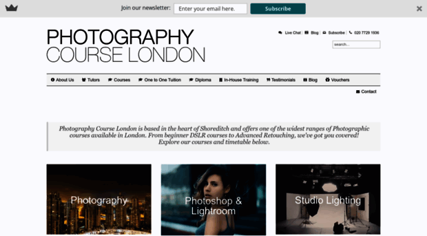 photographycourselondon.com