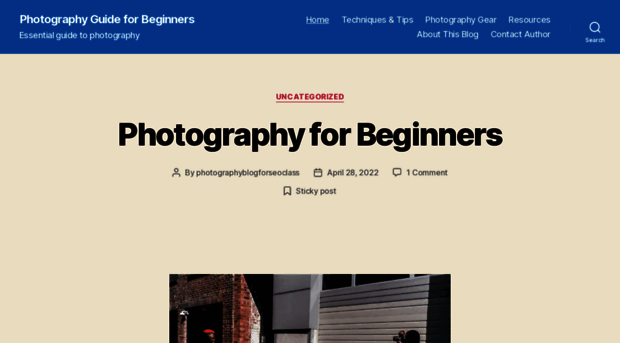 photographyguideforbeginners.com