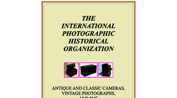 photographyhistory.com