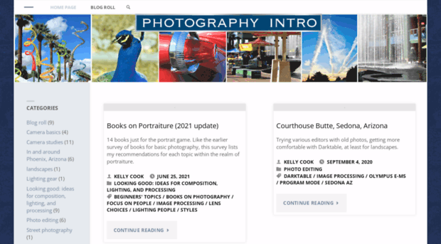 photographyintro.com