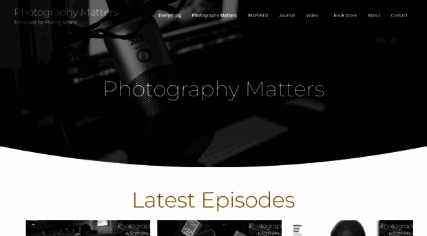 photographymatterspodcast.com