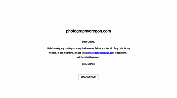 photographyoregon.com