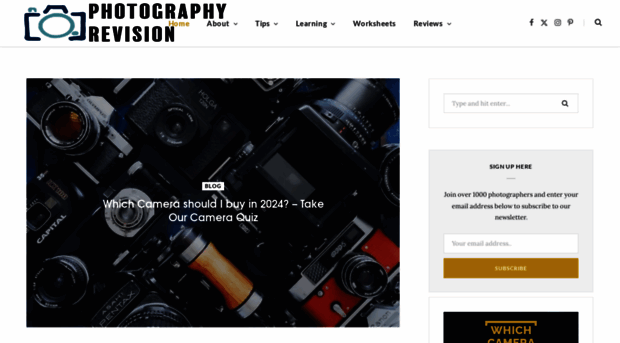 photographyrevision.com