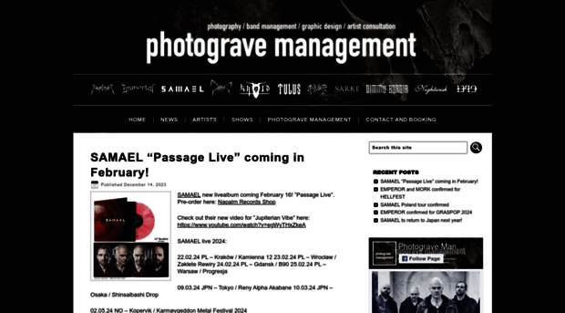 photograve.net