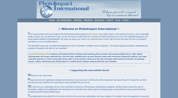 photoimpact-international.com