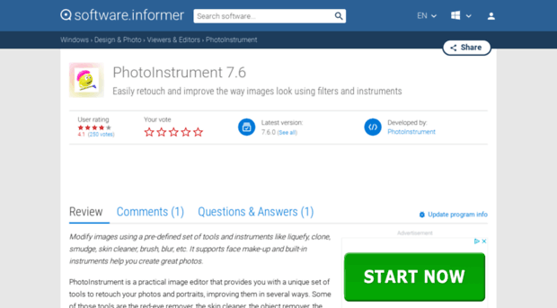 photoinstrument.informer.com