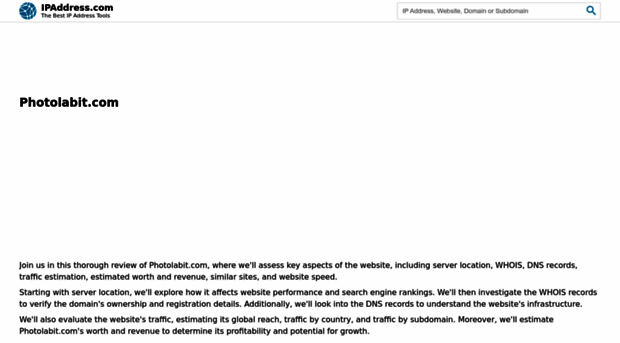 photolabit.com.ipaddress.com