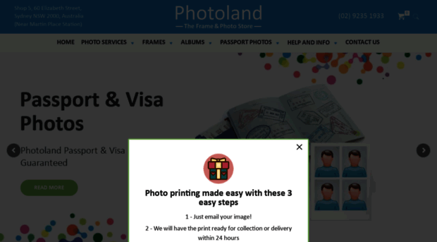 photoland.com.au