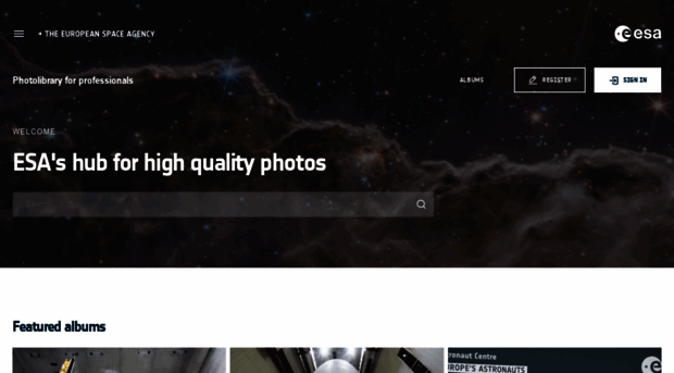 photolibrary.esa.int