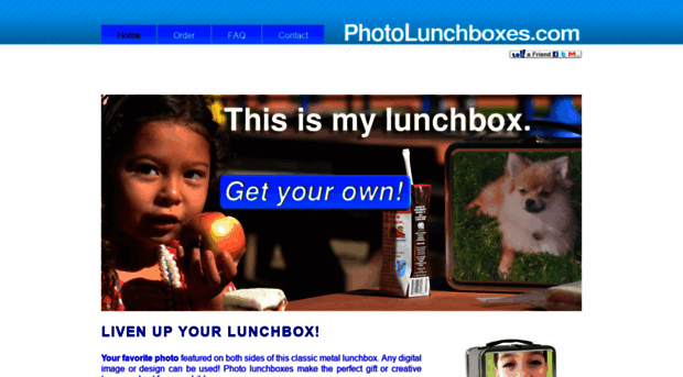 photolunchboxes.com