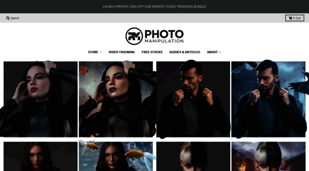 photomanipulation.com