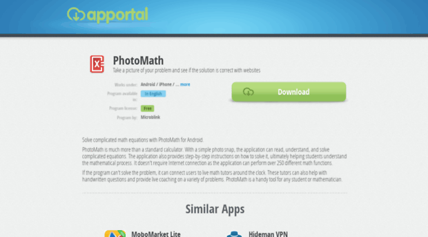 photomath.apportal.co