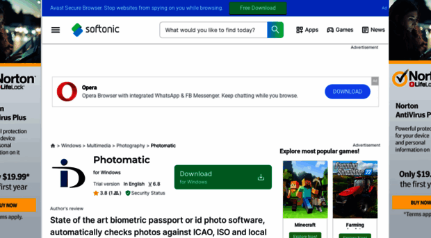 photomatic.en.softonic.com