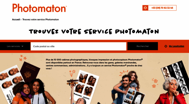 photomaton.fr