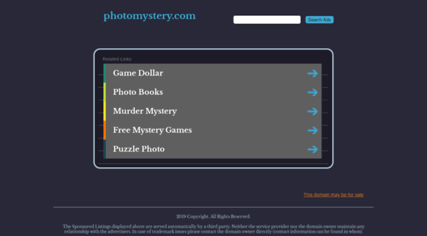 photomystery.com