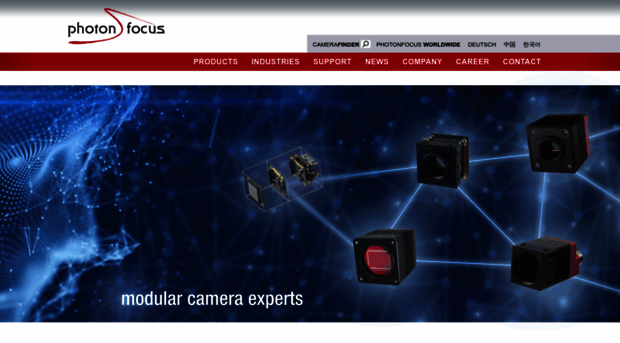 photonfocus.com