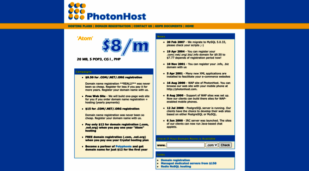 photonhost.com