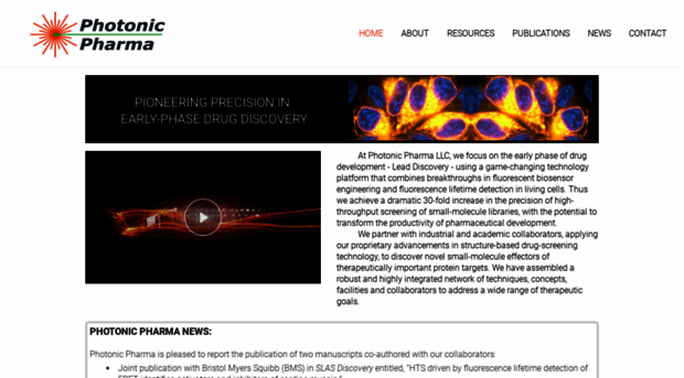 photonicpharma.com