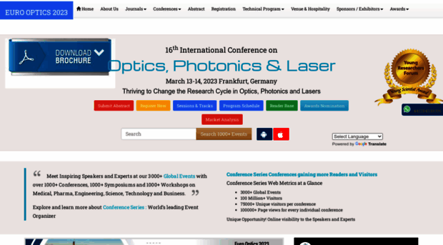 photonics.conferenceseries.com