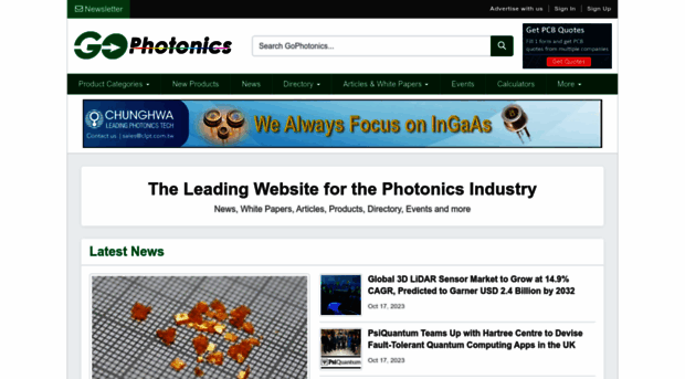 photonics.specpick.com