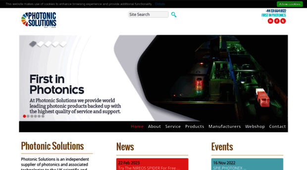 photonicsolutions.co.uk