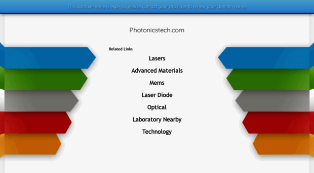 photonicstech.com