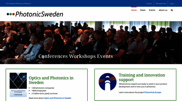 photonicsweden.org