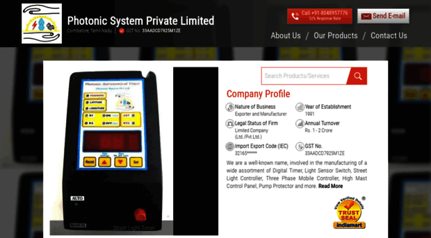 photonicsystem.net