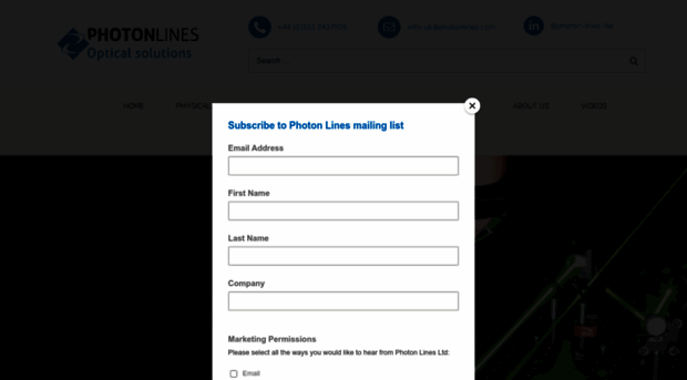 photonlines.co.uk