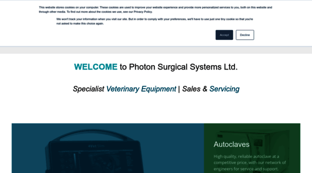 photonsurgicalsystems.co.uk