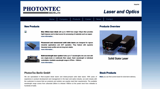 photontec-berlin.com