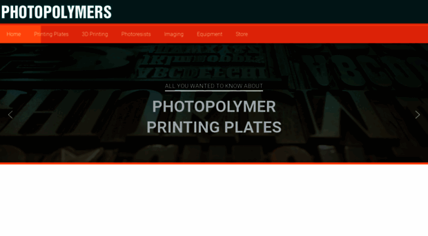 photopolymer.com