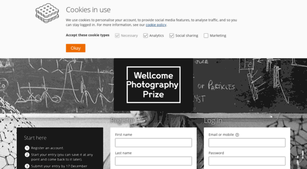 photoprizeentry.wellcome.ac.uk
